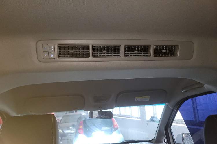 Used Wuling Zhengcheng 2021 1.5T Manual Luxury Version Headliner