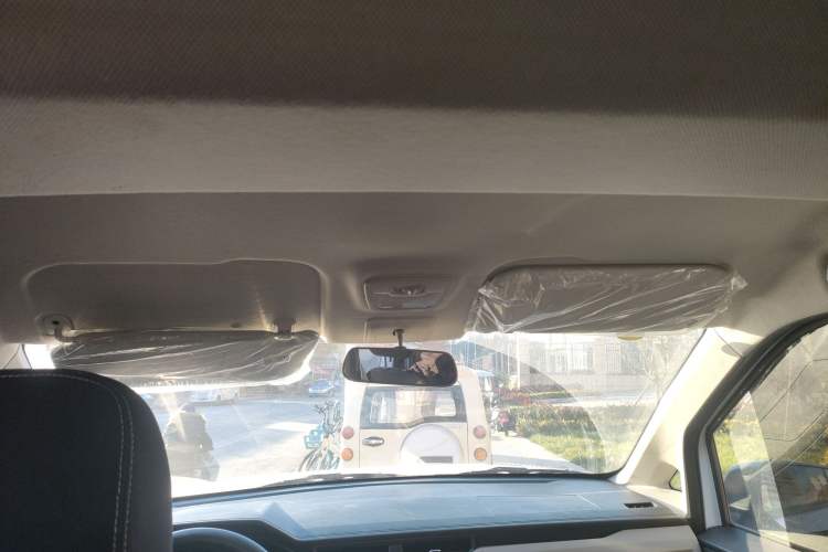 Used Wuling Zhengcheng 2021 1.5T Manual Comfort Version Headliner