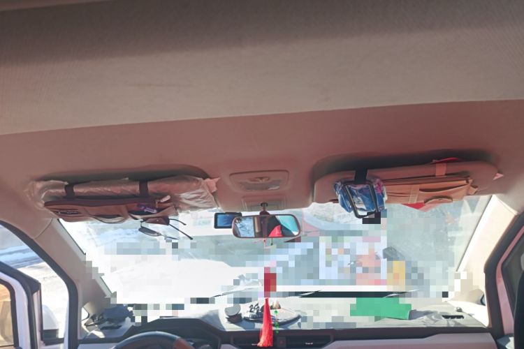 Used Wuling Zhengcheng 2021 1.5T Manual Luxury Version Headliner
