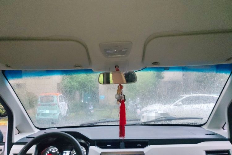 Used Wuling Zhengcheng 2021 1.5T Manual Comfort Version Headliner