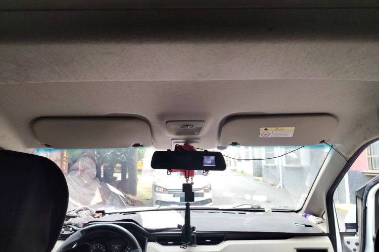 Used Wuling Zhengcheng 2021 1.5T Manual Luxury Version Headliner