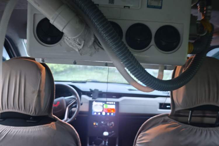 Used Wuling Zhengcheng 2021 1.5T Manual Comfort Version Headliner