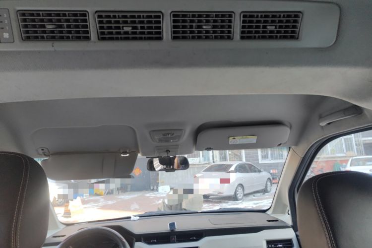 Used Wuling Zhengcheng 2021 1.5T Manual Luxury Version Headliner