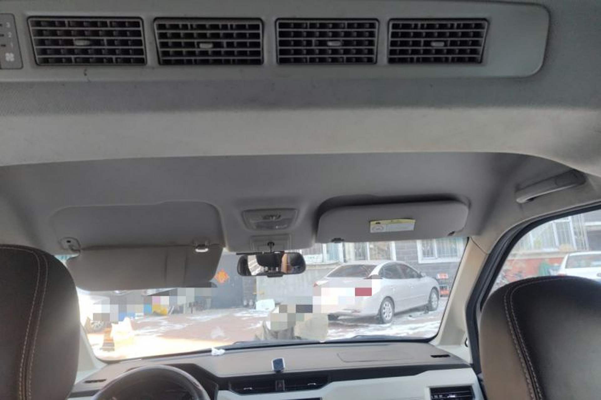 Used Wuling Zhengcheng 2021 1.5T Manual Luxury Version Headliner
