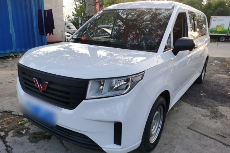 Wuling Zhengcheng 2021 1.5T Manual Comfort Version