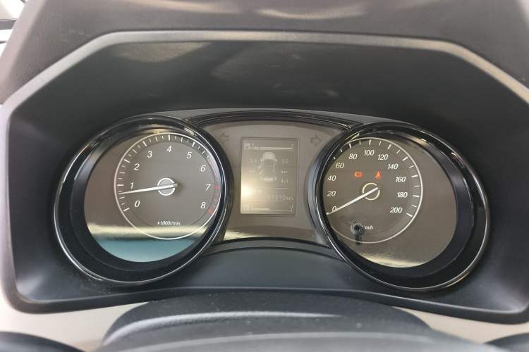 Used Wuling Zhengcheng 2021 1.5T Manual Luxury Version Instrument Cluster
