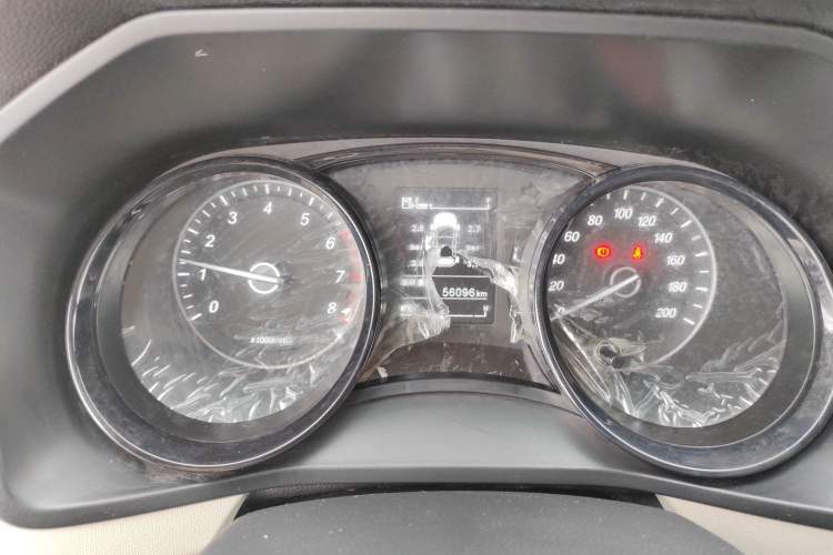 Used Wuling Zhengcheng 2021 1.5T Manual Luxury Version Instrument Cluster