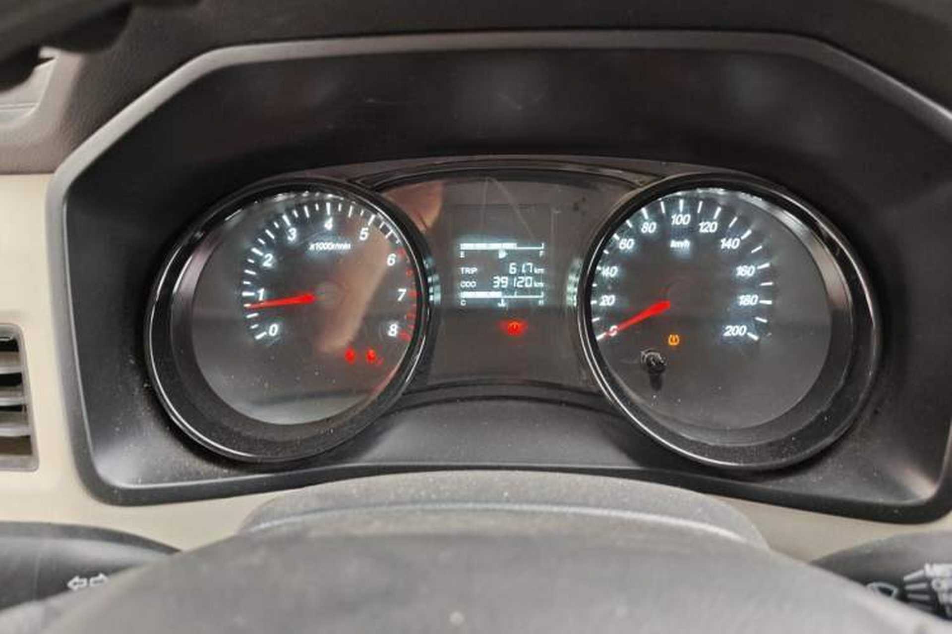 Used Wuling Zhengcheng 2021 1.5T Manual Comfort Version Instrument Cluster