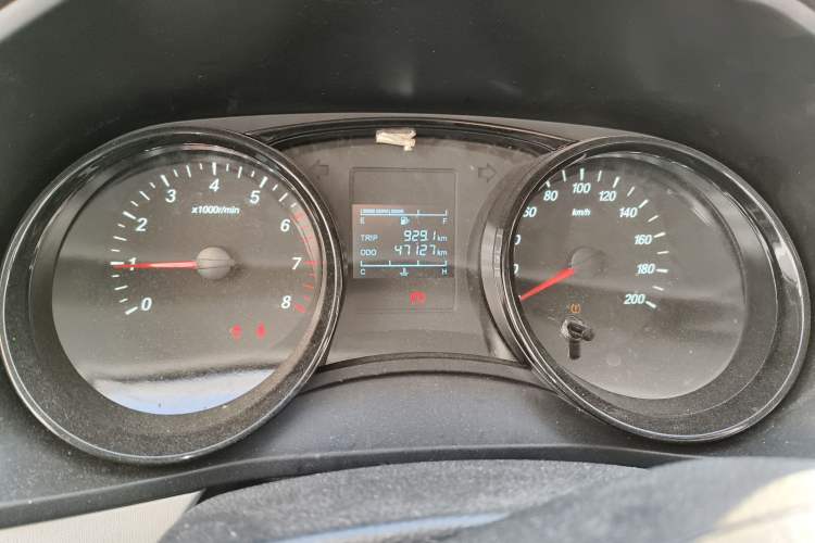 Used Wuling Zhengcheng 2021 1.5T Manual Comfort Version Instrument Cluster