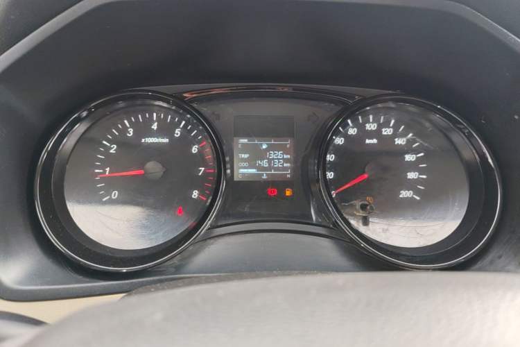 Used Wuling Zhengcheng 2021 1.5T Manual Comfort Version Instrument Cluster