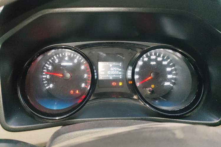 Used Wuling Zhengcheng 2021 1.5T Manual Comfort Version Instrument Cluster