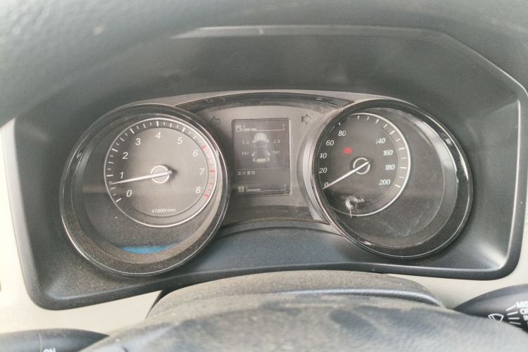 Used Wuling Zhengcheng 2021 1.5T Manual Luxury Version Instrument Cluster