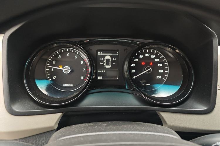 Used Wuling Zhengcheng 2021 1.5T Manual Luxury Version Instrument Cluster