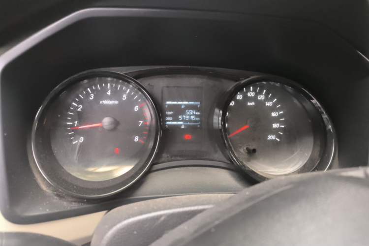 Used Wuling Zhengcheng 2021 1.5T Manual Comfort Version Instrument Cluster