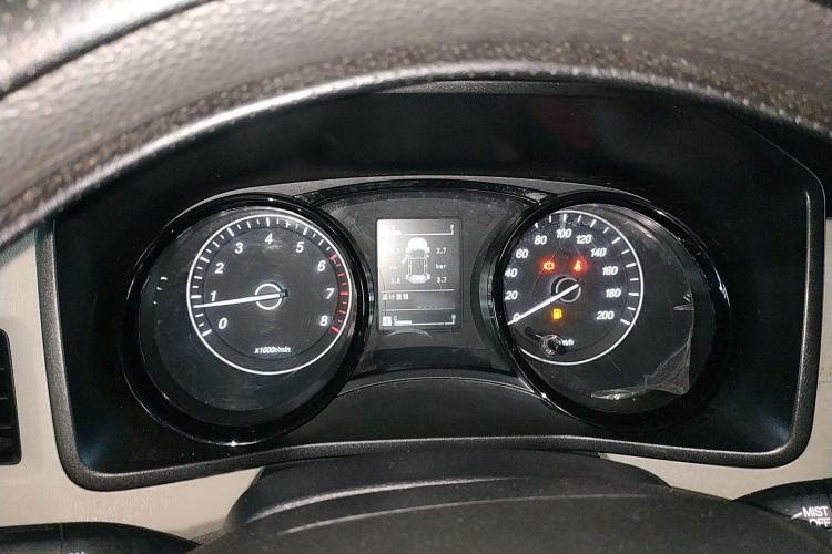 Used Wuling Zhengcheng 2021 1.5T Manual Luxury Version Instrument Cluster