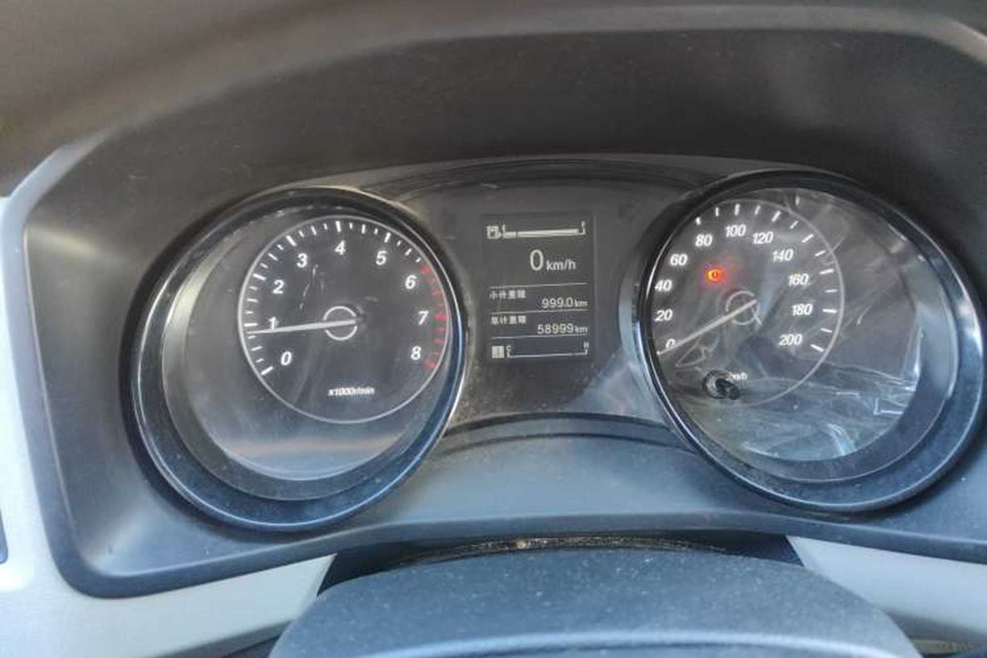 Used Wuling Zhengcheng 2021 1.5T Manual Luxury Version Instrument Cluster
