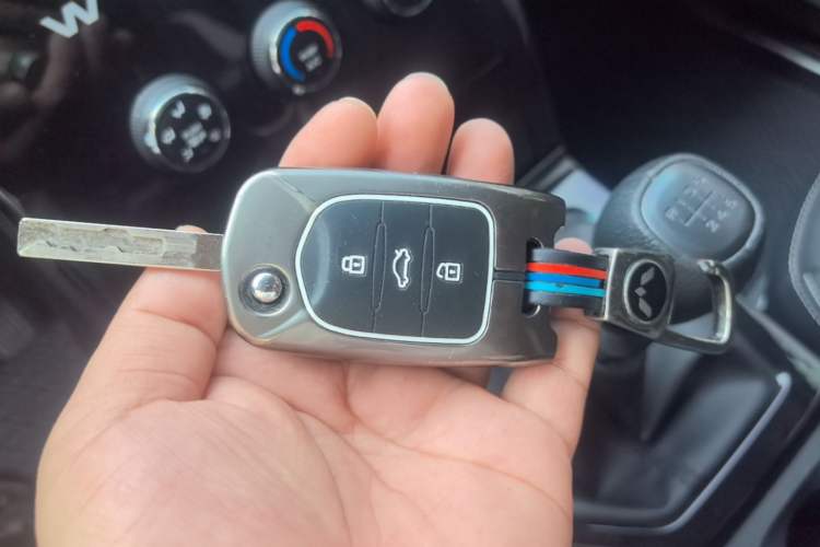 Used Wuling Zhengcheng 2021 1.5T Manual Luxury Version Interior 1