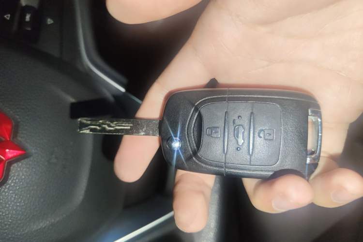 Used Wuling Zhengcheng 2021 1.5T Manual Luxury Version Interior 1