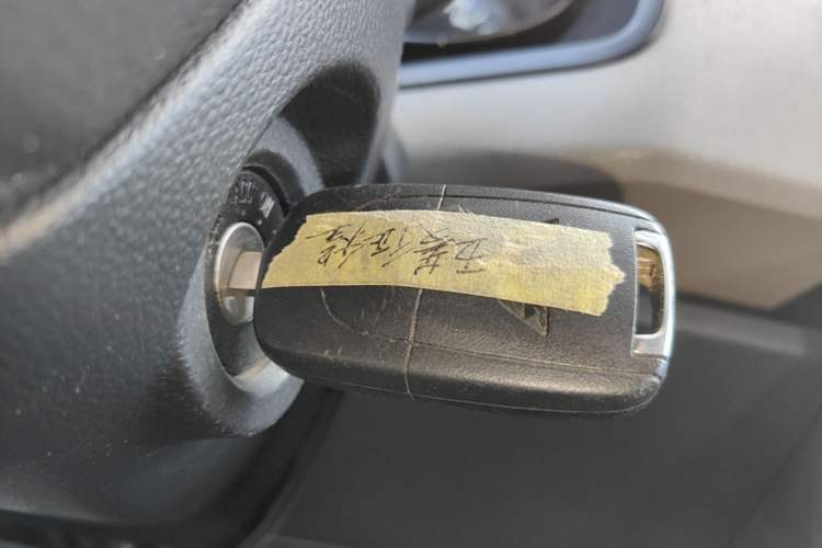 Used Wuling Zhengcheng 2021 1.5T Manual Comfort Version Interior 1