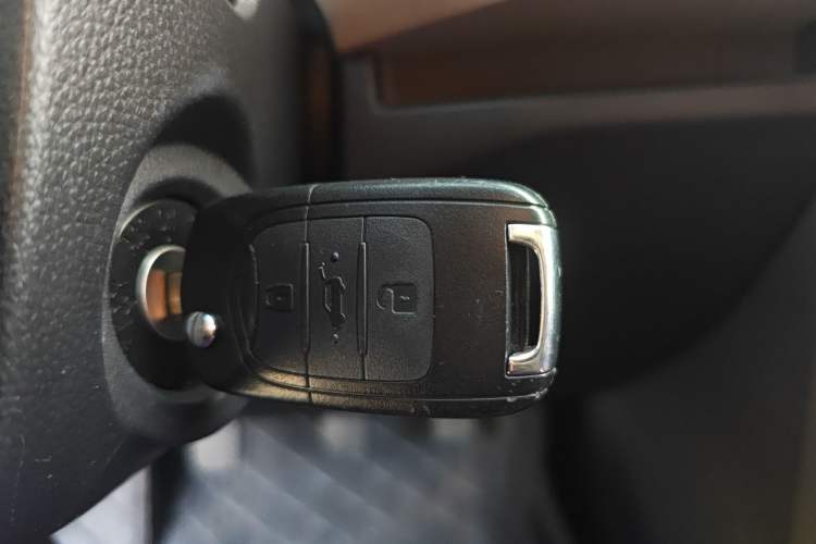 Used Wuling Zhengcheng 2021 1.5T Manual Luxury Version Interior 1