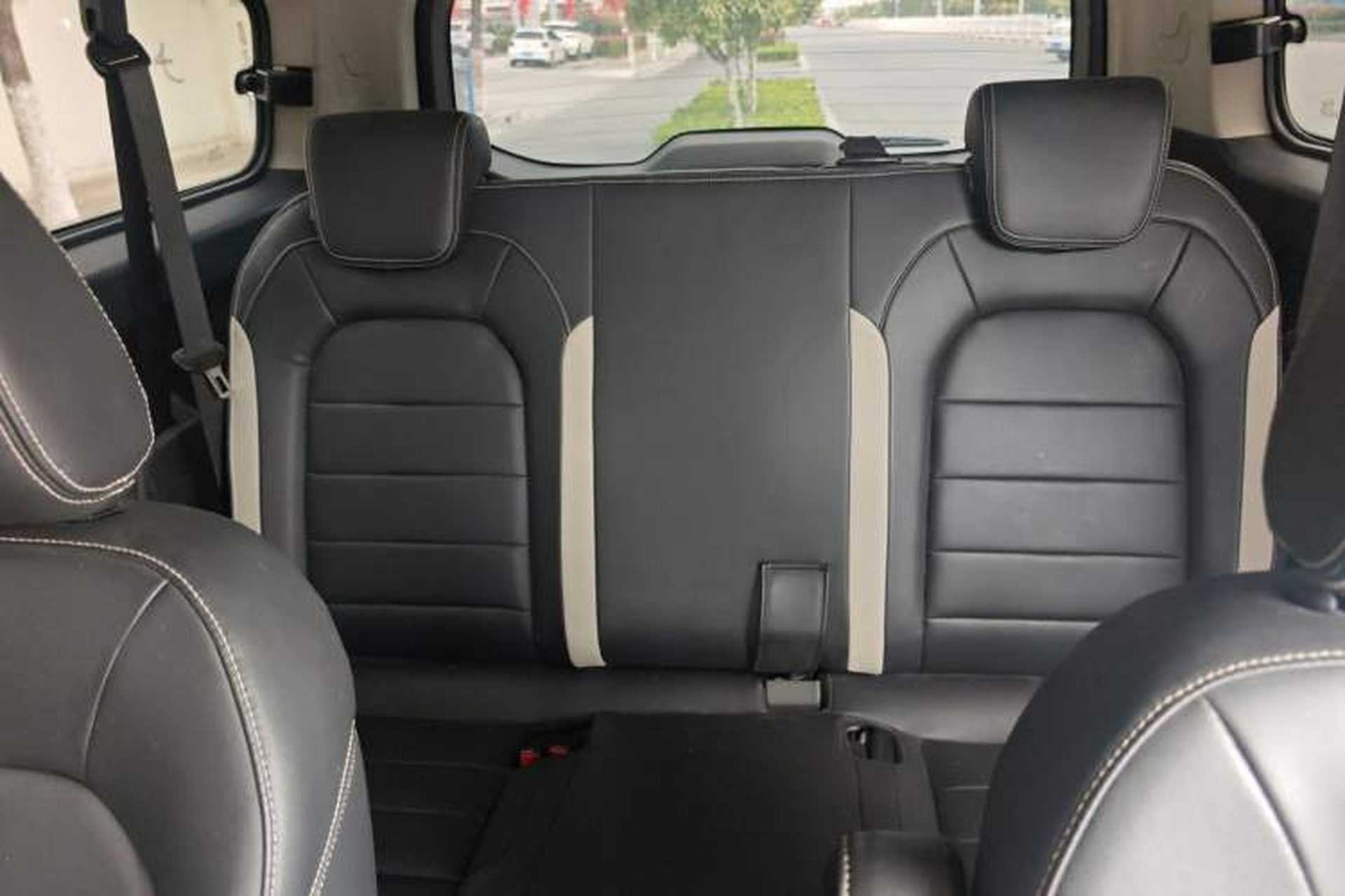 Used Wuling Zhengcheng 2021 1.5T Manual Luxury Version Interior 2