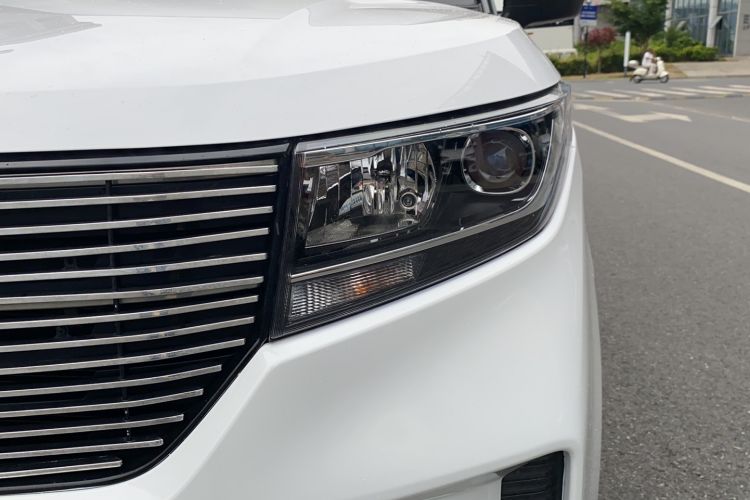 Used Wuling Zhengcheng 2021 1.5T Manual Luxury Version Left Front Headlight