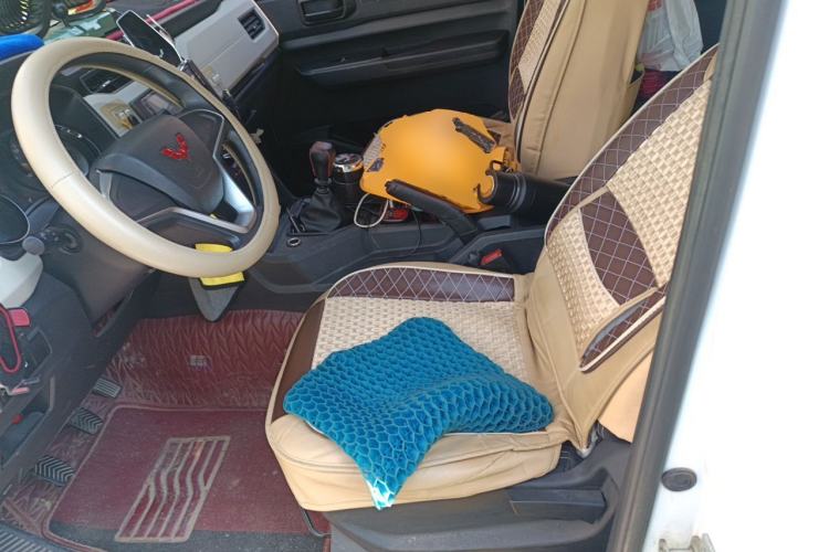 Used Wuling Zhengcheng 2021 1.5T Manual Comfort Version Left Front Seat
