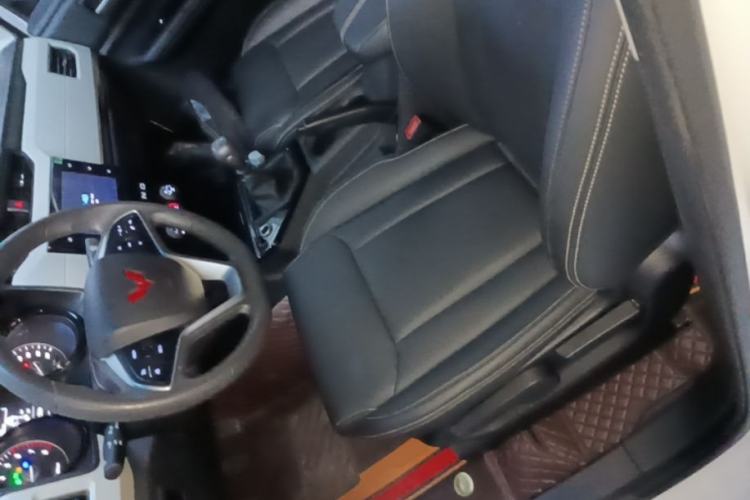 Used Wuling Zhengcheng 2021 1.5T Manual Luxury Version Left Front Seat