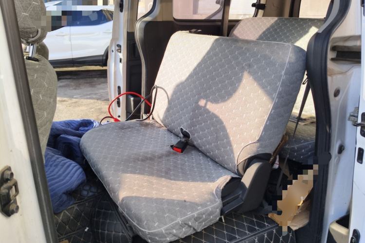Used Wuling Zhengcheng 2021 1.5T Manual Comfort Version Left Rear Seat