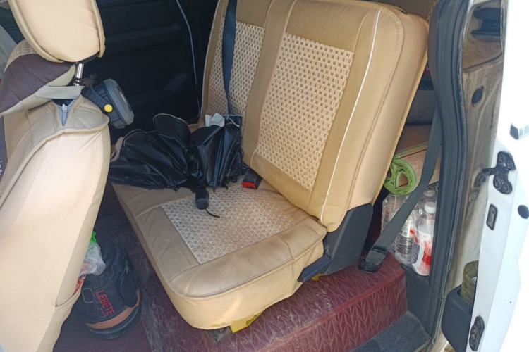 Used Wuling Zhengcheng 2021 1.5T Manual Comfort Version Left Rear Seat
