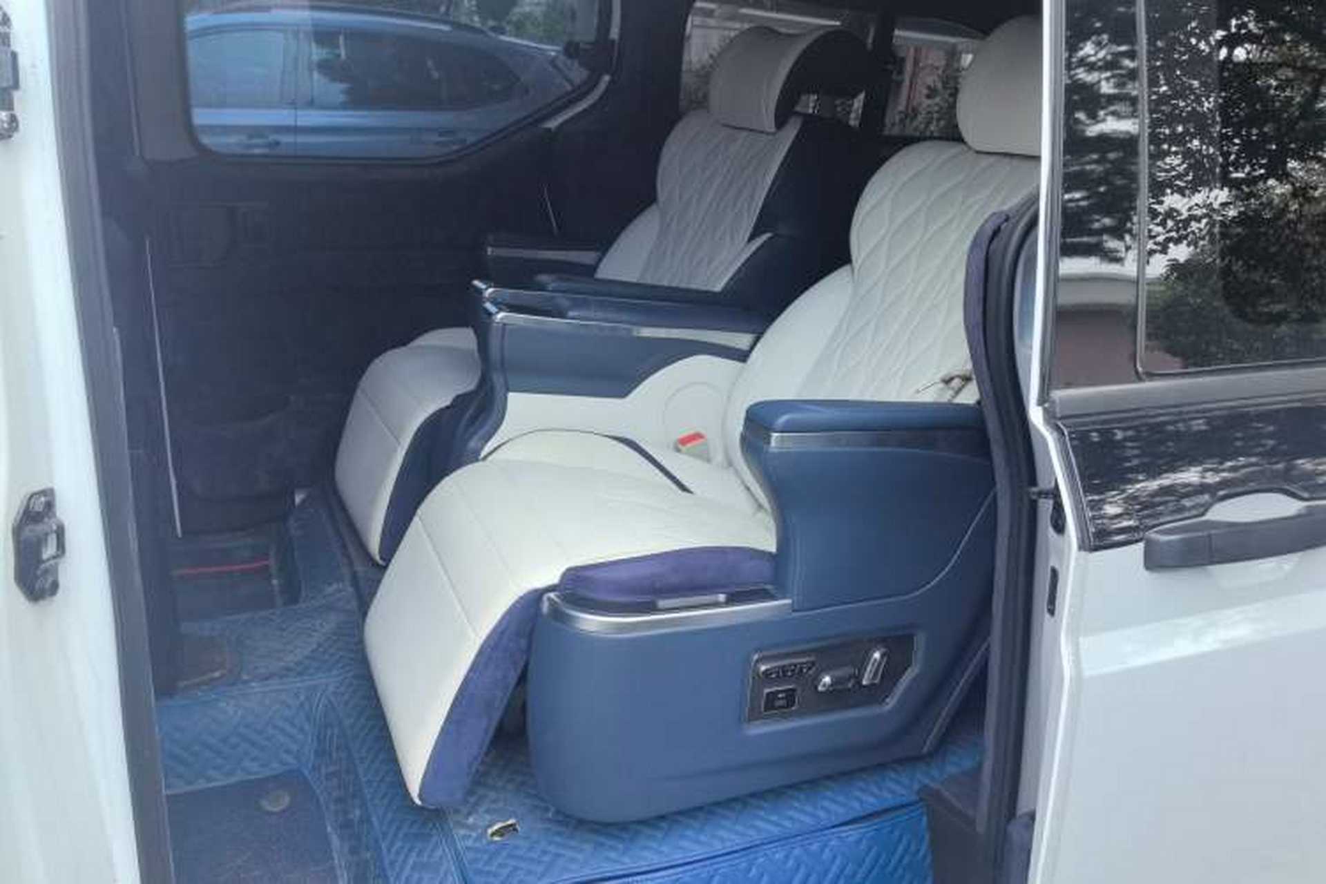 Used Wuling Zhengcheng 2021 1.5T Manual Comfort Version Left Rear Seat