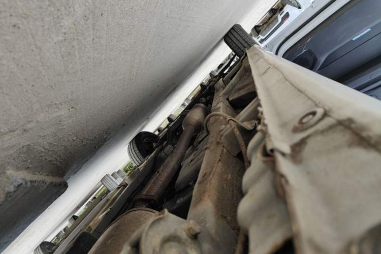 Used Wuling Zhengcheng 2021 1.5T Manual Comfort Version Left Side Sill