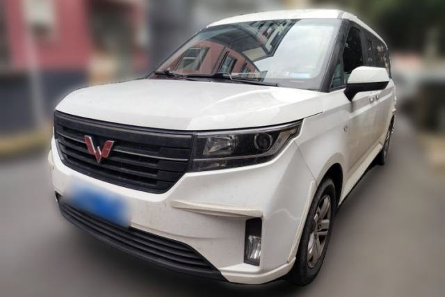 Used Wuling Zhengcheng 2021 1.5T Manual Luxury Version
