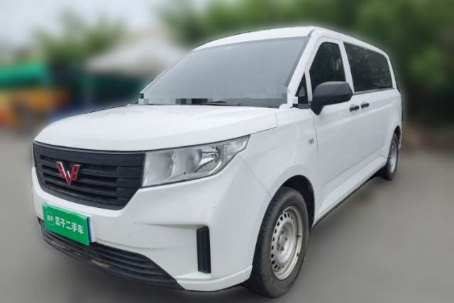 Used Wuling Zhengcheng 2021 1.5T Manual Comfort Version