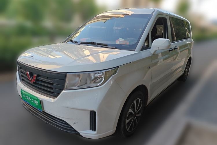 Wuling Zhengcheng 2021 1.5T Manual Comfort Version usado Guazi used car, China used car export, Used car for sale, Used cars, Cheapest cars for sale