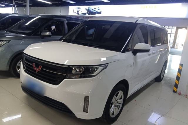 Used Wuling Zhengcheng 2021 1.5T Manual Luxury Version
