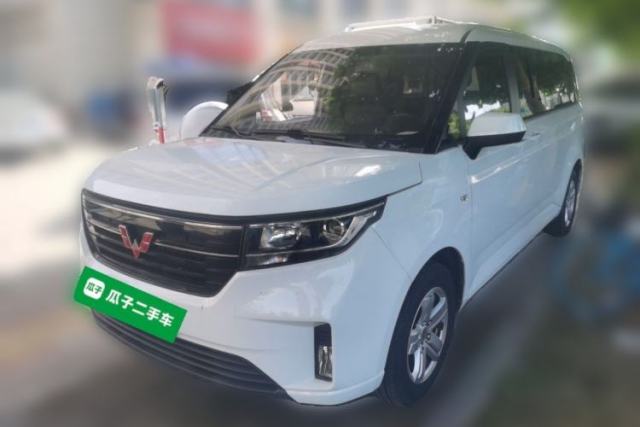 Used Wuling Zhengcheng 2021 1.5T Manual Luxury Version
