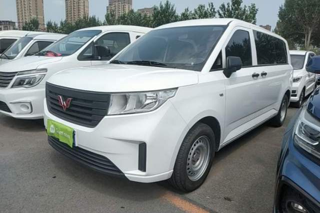 Used Wuling Zhengcheng 2021 1.5T Manual Comfort Version