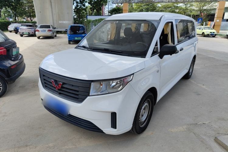 Used Wuling Zhengcheng 2021 1.5T Manual Comfort Version Guazi used car, China used car export, Used car for sale, Used cars, Cheapest cars for sale