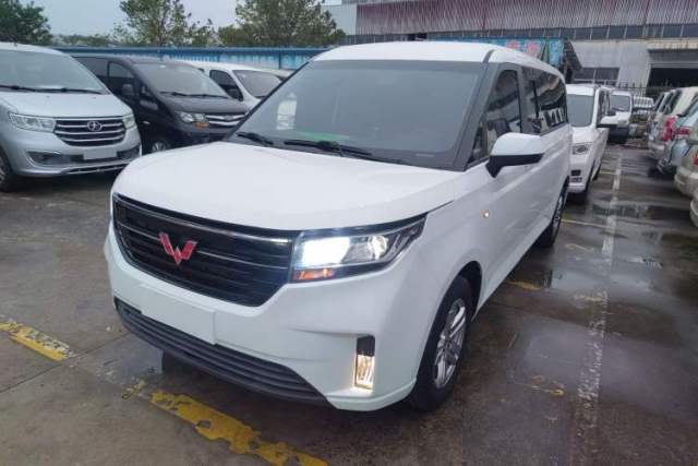 Used Wuling Zhengcheng 2021 1.5T Manual Luxury Version