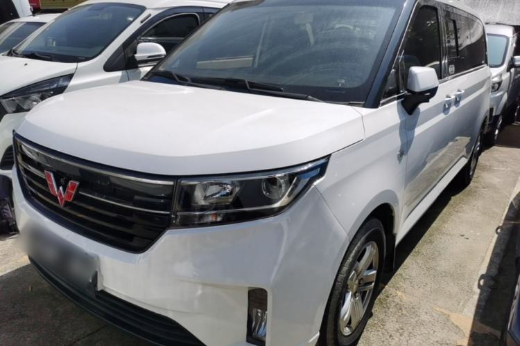 Wuling Zhengcheng 2021 1.5T Manual Luxury Version