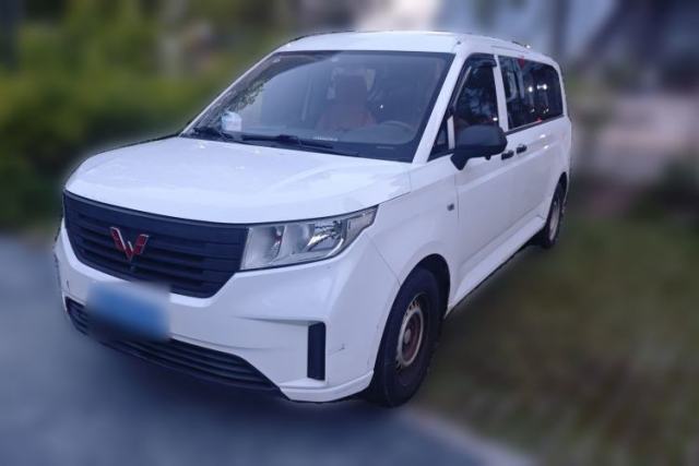 Used Wuling Zhengcheng 2021 1.5T Manual Comfort Version