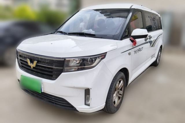 Used Wuling Zhengcheng 2021 1.5T Manual Luxury Version
