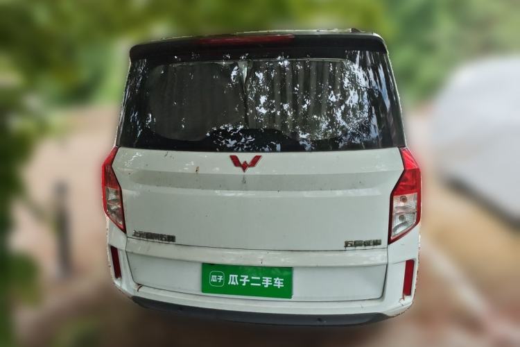 Used Wuling Zhengcheng 2021 1.5T Manual Comfort Version Rear