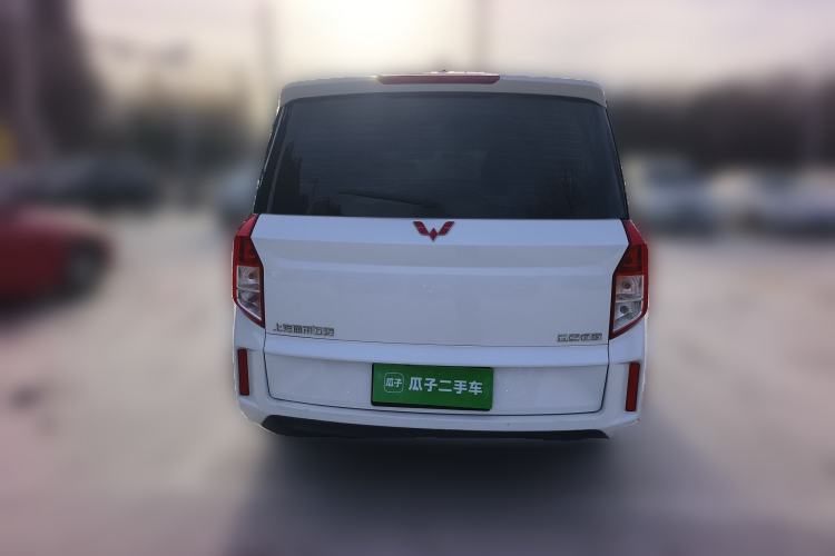 Used Wuling Zhengcheng 2021 1.5T Manual Luxury Version Rear