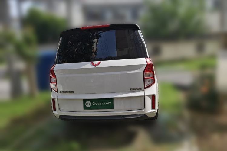 Used Wuling Zhengcheng 2021 1.5T Manual Comfort Version Rear