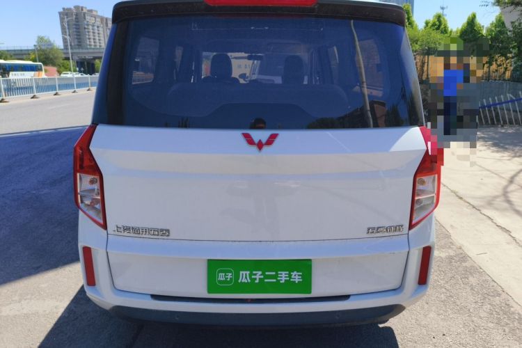 Used Wuling Zhengcheng 2021 1.5T Manual Comfort Version Rear
