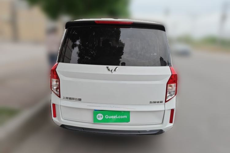 Used Wuling Zhengcheng 2021 1.5T Manual Comfort Version Rear