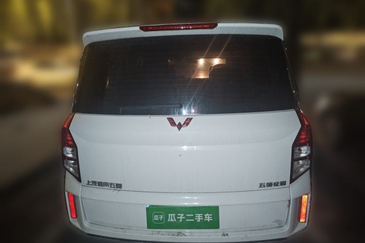 Used Wuling Zhengcheng 2021 1.5T Manual Luxury Version Rear