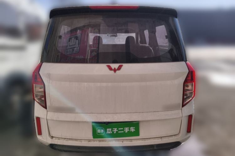 Used Wuling Zhengcheng 2021 1.5T Manual Comfort Version Rear
